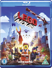 The LEGO Movie (Blu-ray) Alison Brie Charlie Day Chris Pratt (UK IMPORT)