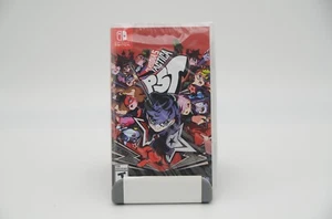 Persona 5 Tactica - Nintendo Switch Brand Atlus Sega Sealed - Picture 1 of 1