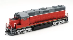 Atlas Master Silver HO Rail America (unlettered) GP38 - DC - DCC ready - Bild 1 von 9
