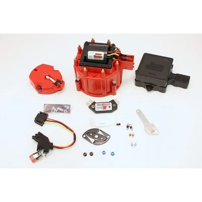 PerTronix D78071 HEI Race Tune Up Kit, Fits Chevy, Red Cap - Image 1 of 4