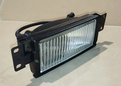 BMW E30 M3 E28 M5 Fog Light Lamp 1375044 Right ZKW 49101 3 5 6 7 Series E23 E24 - Image 1 of 4