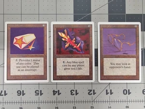 MTG ⭐ Unlimited ⭐ Artifacts ⭐ Vintage Legacy ⭐ NM - Picture 1 of 5