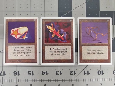 MTG ⭐ Unlimited ⭐ Artifacts ⭐ Vintage Legacy ⭐ NM - Image 1 of 4