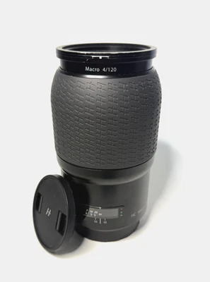 Hasselblad HC for H1 120mm f/4 HC Lens - Image 1 of 4