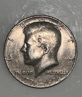 1976-S Silver Kennedy Half Dollar - Image 1 of 4