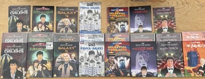 8 Animated Doctor Who DVD's With Slipcases Reversible Sleeves & Booklets - Picture 1 of 3