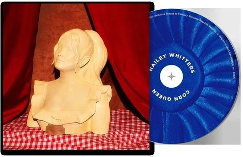 Hailey Whitters - Corn Queen [New CD] Foto 1 de 1