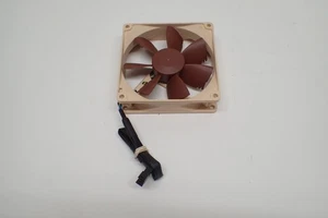 Noctua NF-B9-1600 PWM Cooling Fan Working 92x92x25 mm - Afbeelding 1 van 4