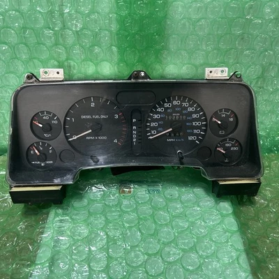 Dodge Ram 2500 1994-1997 diésel cuadro de instrumentos velocímetro/56006843 Foto 1 de 4