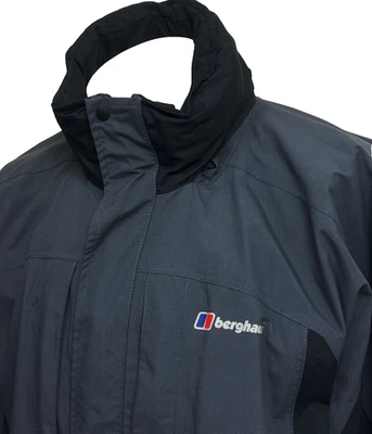 Berghaus | Gore-Tex Performance Shell Jacket XL (Grey) Outdoors Walks Mountains - Image 1 of 4