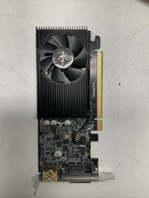 GIGABYTE GV-N1030D4-2GL GT 1030 D5 2G - Image 1 of 2