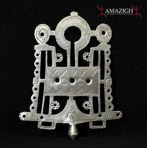 Extra feines altes Tuareg Bella-Ikelan Amulett - Niger - Bild 1 von 6
