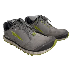 Zapatillas de running Altra Superior 4 para hombre talla 8 gris/neón de Estados Unidos Trail Running - Imagen 1 de 12
