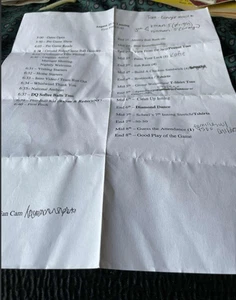 Béisbol Timber Rattlers Appleton Calendario Eventos 25 de agosto vs Lansing Notas - Imagen 1 de 2