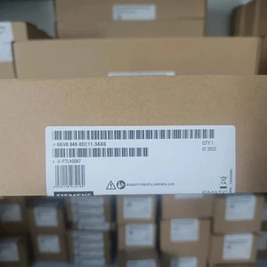 6AV6648-0DE11-3AX0 Nuevo Siemens SIMATIC HMI Smart 1000 IE V4 648-0DE11-3AX Panel - Imagen 1 de 2