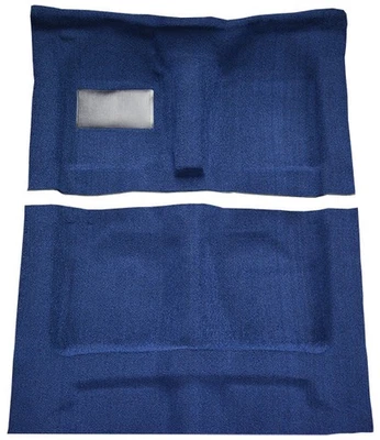 Alfombra Pontiac Grand Prix 1962-1964 - bucle | 2 puertas, techo rígido, automática, con consola Foto 1 de 4