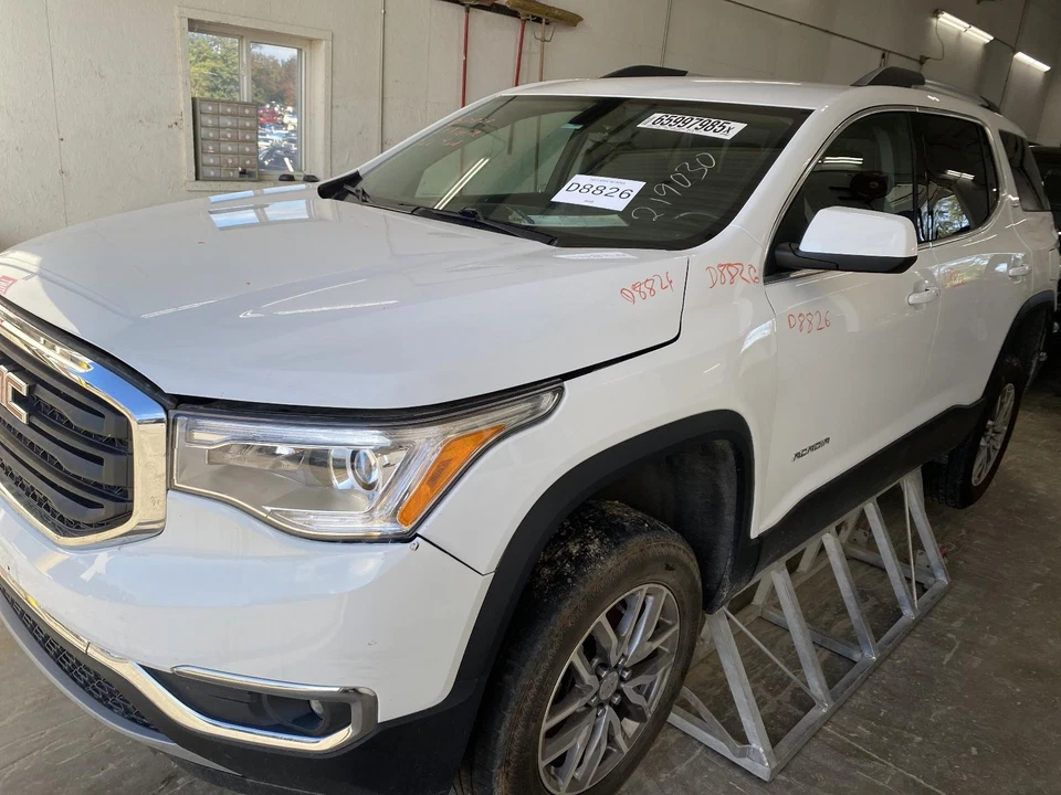 Used Air Bag Module fits: 2019 Gmc Acadia Air Bag below center console w/adaptiv Foto 1 de 4