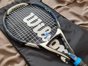 //Lut/Original Grip/Ultra-Lightweight High Rebound Wilson K-4 112Spin Dekarake G - Picture 1 of 10