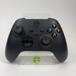 Microsoft Xbox Series X|S Wireless Controller Carbon Black 1914 - Bild 1 von 4