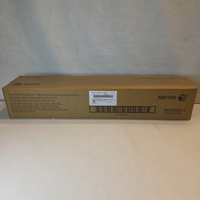 NEW OEM - XEROX 001R00613 Transfer Belt Cleaner - SEALED BOX - Image 1 of 2