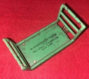 Lionel 161 Baggage Truck 1931 - Picture 1 of 5