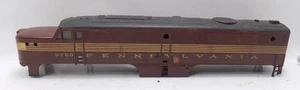 HO / ATHEARN / DIESEL LOCOMOTIVE #5750 / PENNSYLVANIA / SHELL / RESTORE / PARTS - Picture 1 of 5