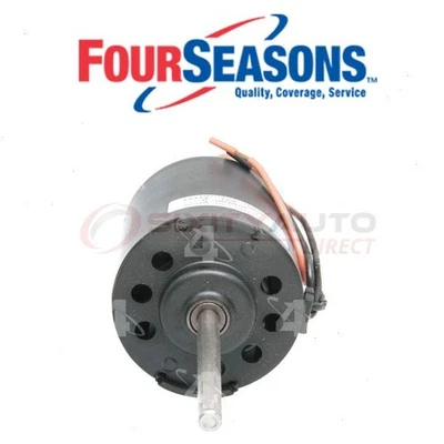 Four Seasons HVAC Blower Motor for 1975-1978 GMC C25 Suburban - Heating Air ys Foto 1 de 4