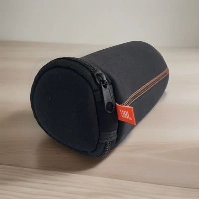 Altavoz Bluetooth JBL Splash, Estuche Original Portátil Suave (Solo Estuche) Foto 1 de 4