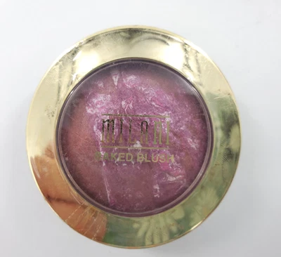 Milani Baked Powder Blush 07 Fantastico Mauve New Sealed - Image 1 of 3
