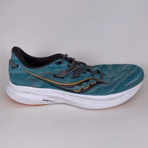 Saucony Men Guide 16 S20810-25 Blue Running Shoes Sneakers Size 11.5 - Picture 1 of 12