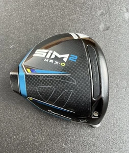 TaylorMade SIM2 MaxD Driver 12° Carbon Fiber Twist Face High Launch - Picture 1 of 4