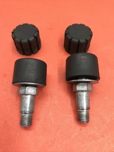 1985 HONDA ATC 200X GAS TANK BOLTS & BUSHINGS 1983-85 HONDA ATC 200X - Picture 1 of 10