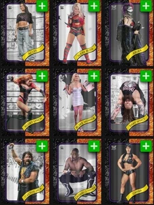 [DIGITAL] Topps Slam - Halloween 25 S1 - Black & Orange Shimmer Base - Pick - Picture 1 of 1