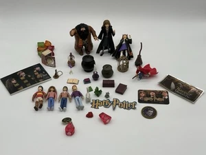 Grande lotto figurine mago Harry Potter vintage ed extra - Foto 1 di 15