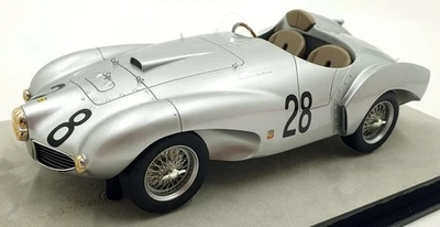 Tecnomodel 1/18 Scale TM18-209C - Ferrari 166MM Abarth 1953 Targa Florio #28 - Image 1 of 4