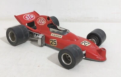 57833 POLITOYS 1/25 FX2 - March Ford 721 F1 - Immagine 1 di 4