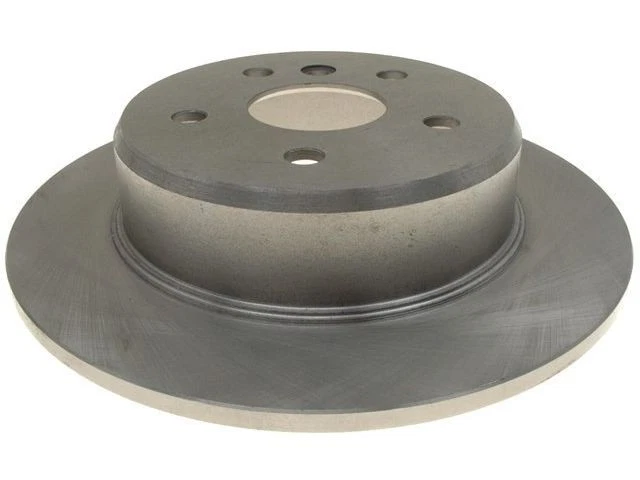 Rotor de freno trasero para 1999-2003 Lexus RX300 AWD 2002 2000 2001 QG372KD Foto 1 de 1