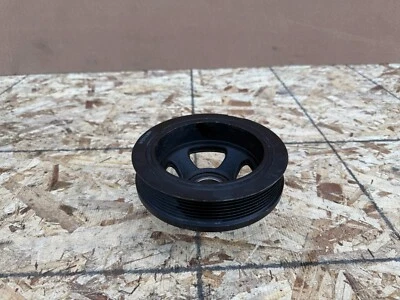 INFINITI Q60 Q50 2014-2021 OEM MOTOR CIGÜEÑAL POLEA CONJUNTO 3,5 L 3,7 L V6 Foto 1 de 3