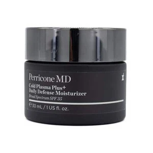 Perricone MD Cold Plasma Plus+ Daily Defense Moisturizer SPF35 1oz - Imperfect B - Picture 1 of 1