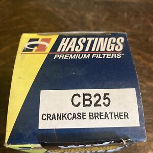 NOS Hastings CB25 Crankcase Breather Filter for Chevy Olds Le Sabre