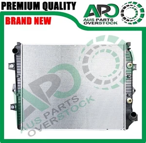 Premium Radiator For GMC Sierra 6.6L Turbo Diesel Auto Manual 2011-2016 - Picture 1 of 9