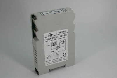 AZR VM210 Trennverstärker - Bild 1 von 2