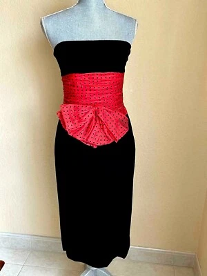 Albert Nipon бутик вечернее/коктейльное платье - Изображение 1 из 4