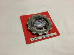 SERIE DISCHI FRIZIONE SURFLEX CON MOLLE PER MODIFICA MINARELLI RV4 - Foto 1 di 1
