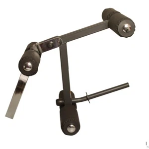 Nuovo Body-Solid 6 Roller Leg Developer GLDA3 per GFID71 e GFID100 - Foto 1 di 6