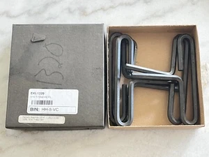 5 new EKLIND 31320, 5/16" x 3"L, Standard Grip T-Wrench Handle Hex Key Allen USA - Picture 1 of 1