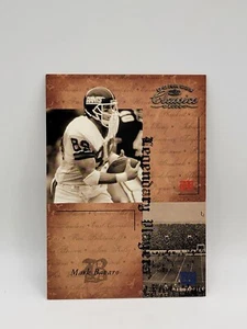2004 Donruss Classics - Legendary Players #LP-15 Mark Bavaro /1000 - Picture 1 of 2