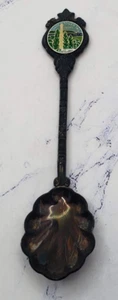 Vintage Shot Tower Tasmania Silverplated Souvenir Stuart Collector Spoon - Picture 1 of 5