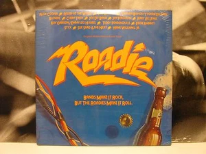 Roadie - Banda Sonora Original - 2 LP Sellado Presión USA 1980 2HS 3441 - Imagen 1 de 1