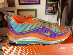 Las mejores ofertas en Nike Air Max 98 Zapatillas De Hombre | eBay